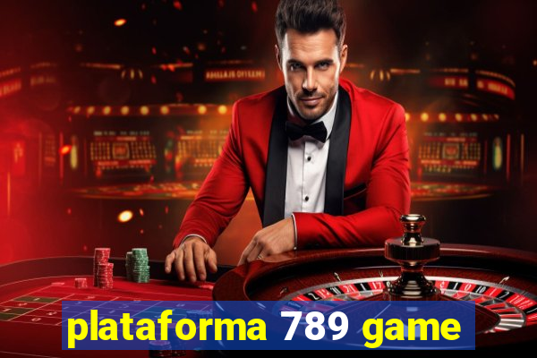 plataforma 789 game